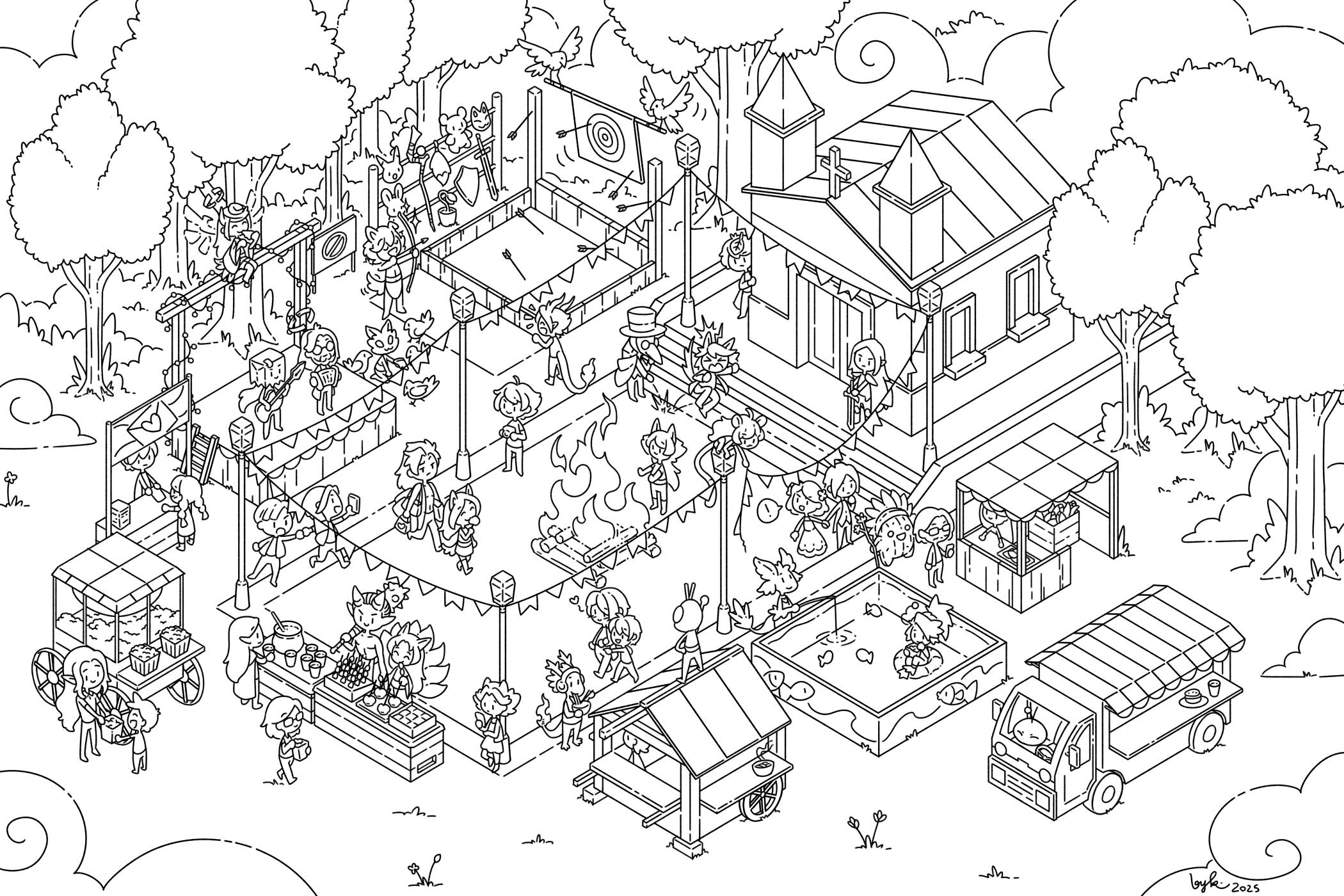 Arraial do VykVerse Arraial do VykVerse