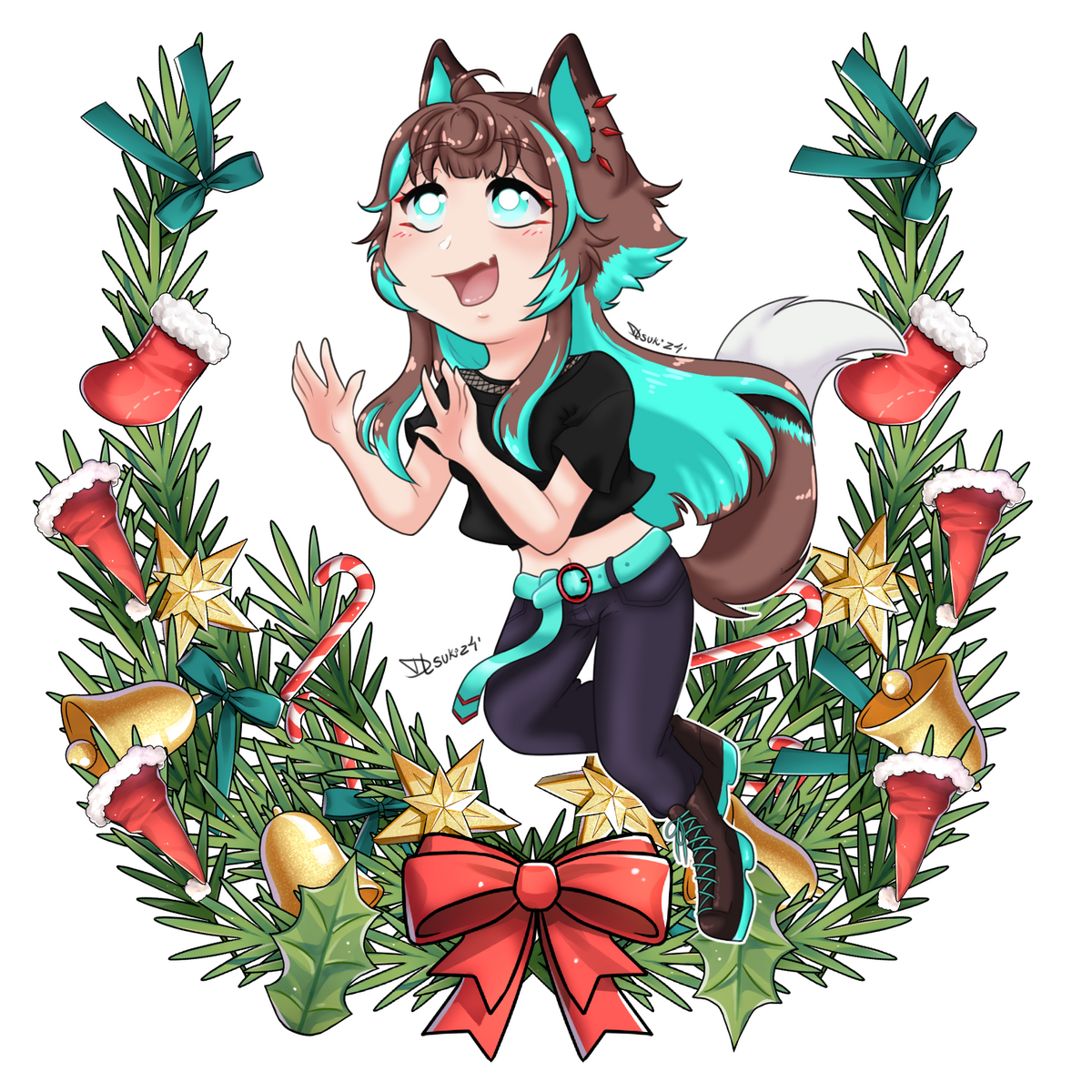 by Tsuki by Tsuki