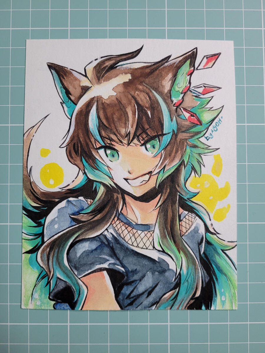 by Nidoriko by Nidoriko