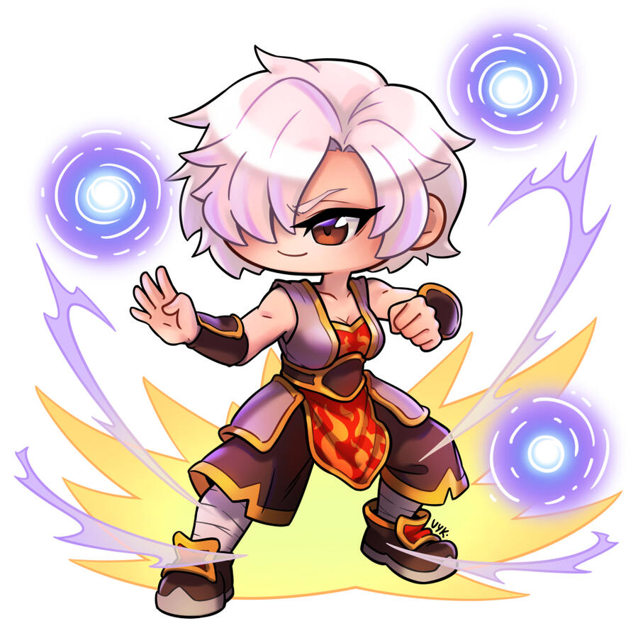 Ragnarok character Ragnarok character